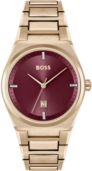 Boss Steer Ladies Watch