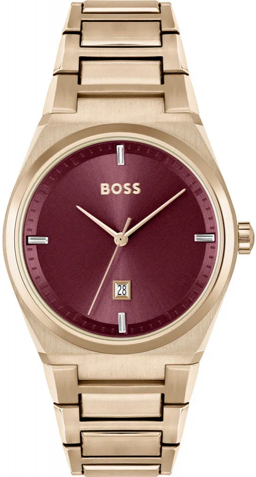 Boss Steer Ladies Watch