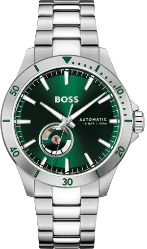 Boss Troper Automatic Mens Watch