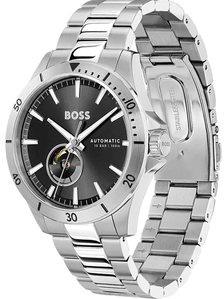 Boss Troper Automatic Mens Watch