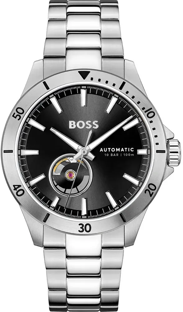 Boss Troper Automatic Mens Watch