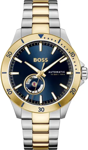 Boss Troper Automatic Mens Watch