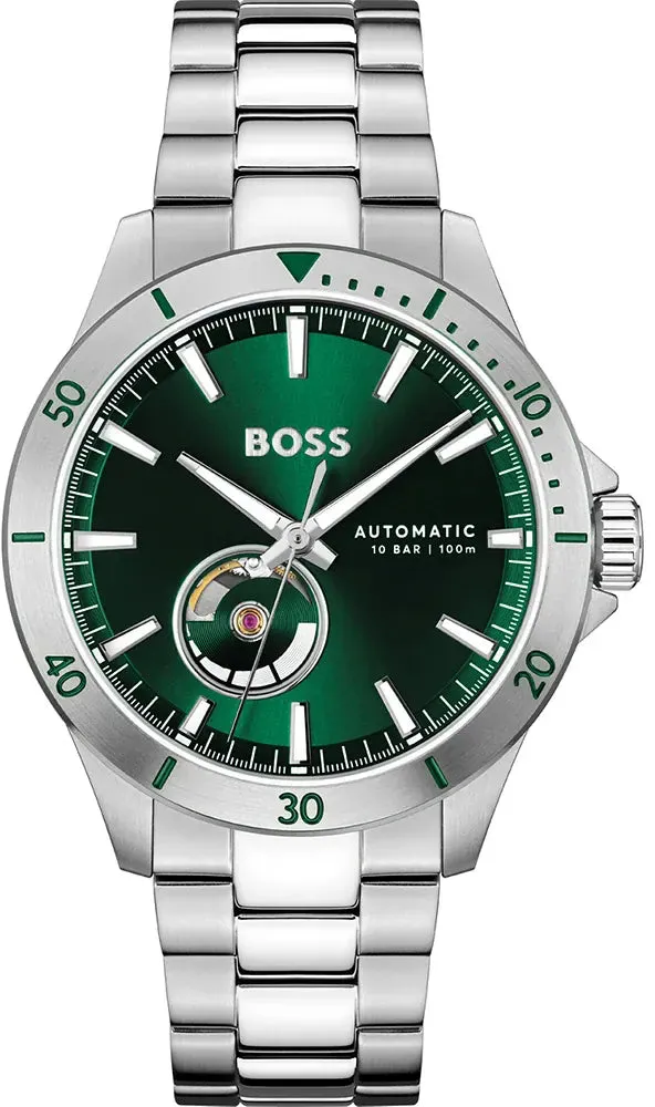 Boss Troper Automatic Mens Watch