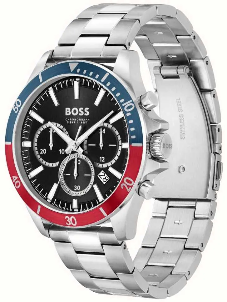 Boss Troper Chronograph Mens Watch