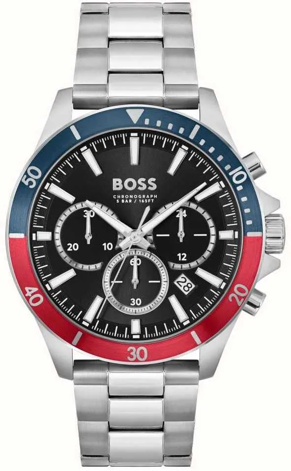 Boss Troper Chronograph Mens Watch