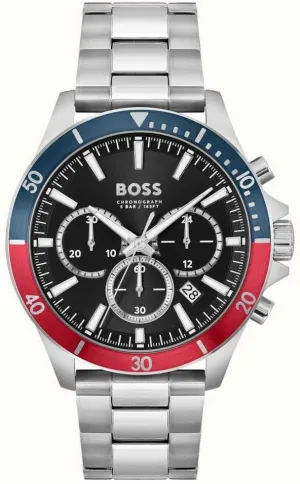 Boss Troper Chronograph Mens Watch