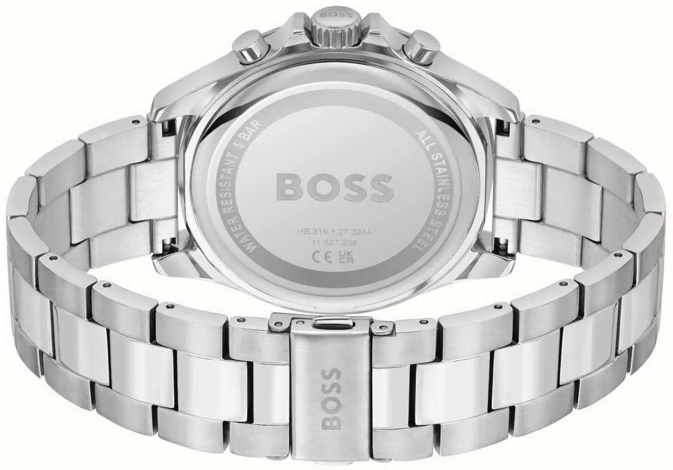 Boss Troper Chronograph Mens Watch
