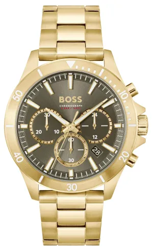 Boss Troper Mens Watch