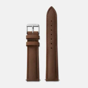 Bracelet pour Montre CLUSE La Bohme Brown/Silver CLS011
