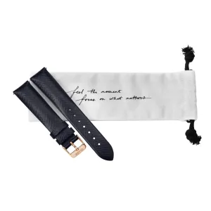 Bracelet pour Montre CLUSE La Bohme Midnight Blue/Rose Gold