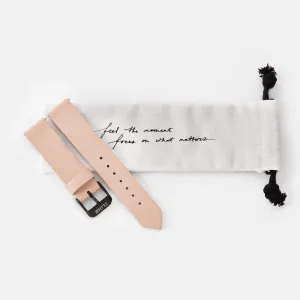 Bracelet pour Montre CLUSE La Bohme Nude/Black