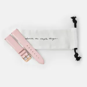 Bracelet pour Montre CLUSE La Bohme Pink/Rose Gold