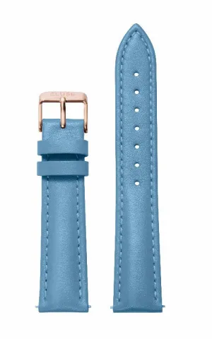 Bracelet pour montre CLUSE La Bohme Rose Gold/Retro Blue CLS066