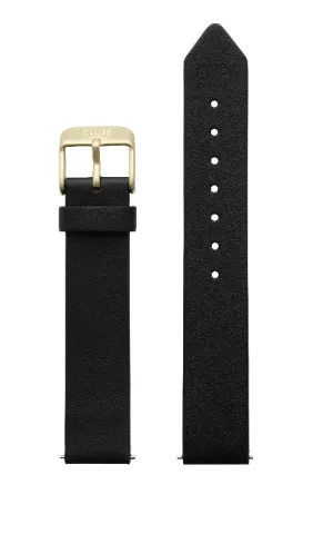 Bracelet pour montre CLUSE La Roche Petite Black Gold CLS412