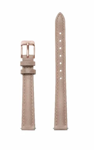 Bracelet pour montre CLUSE La Vedette Rose Gold/Hazelnut CLS523