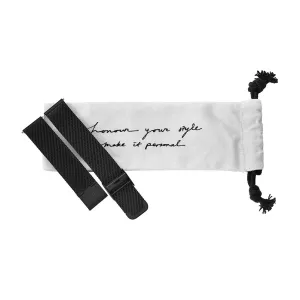 Bracelet pour Montre CLUSE Minuit Mesh Black