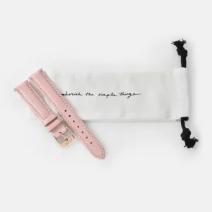 Bracelet pour Montre CLUSE Minuit Pink/Rose Gold