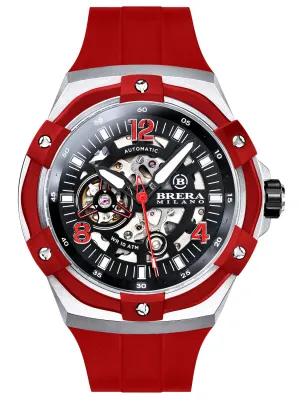 Brera Milano - Supersportivo EVO - Automatic Watch BMSSAS4501A