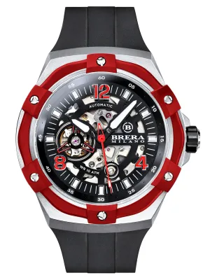 Brera Milano - Supersportivo EVO - Automatic Watch BMSSAS4501B