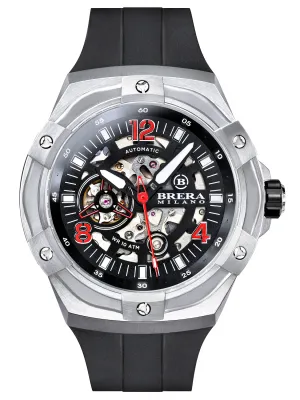 Brera Milano - Supersportivo EVO - Automatic Watch BMSSAS4501C