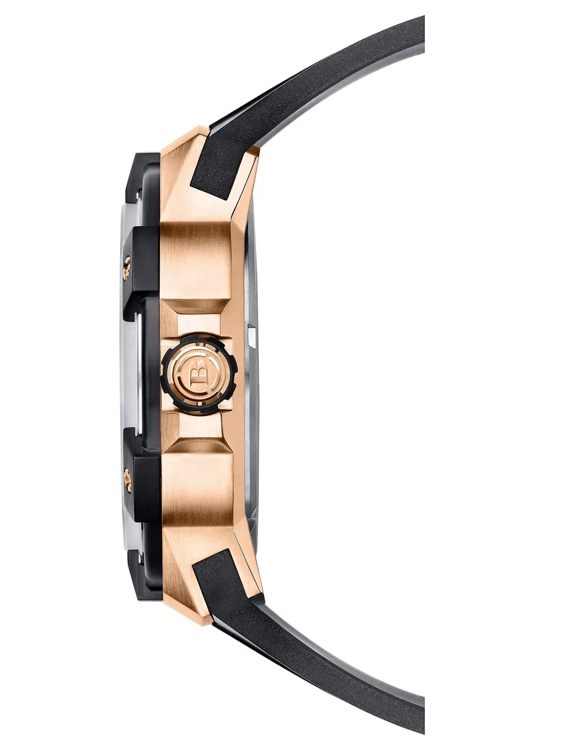 Brera Milano - Supersportivo EVO - Automatic Watch BMSSAS4502
