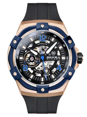 Brera Milano - Supersportivo EVO - Automatic Watch BMSSAS4502B