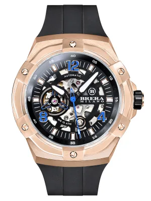 Brera Milano - Supersportivo EVO - Automatic Watch BMSSAS4502C