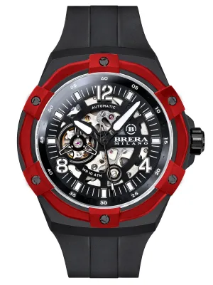 Brera Milano - Supersportivo EVO - Automatic Watch BMSSAS4503B