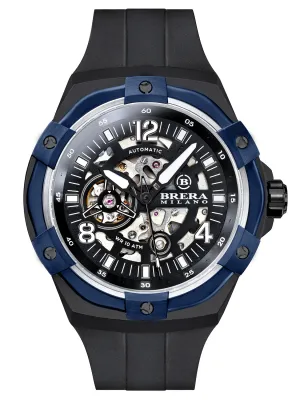 Brera Milano - Supersportivo EVO - Automatic Watch BMSSAS4503E