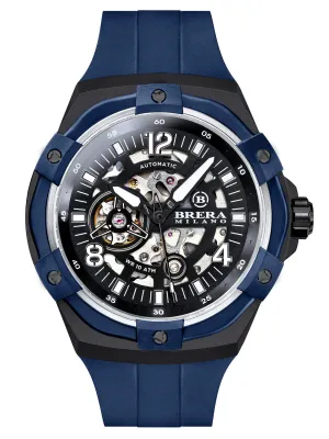 Brera Milano - Supersportivo EVO - Automatic Watch BMSSAS4503F