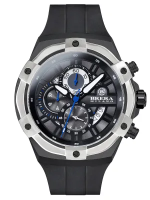 Brera Milano - Supersportivo EVO - Chronograph - BMSSQC4503C