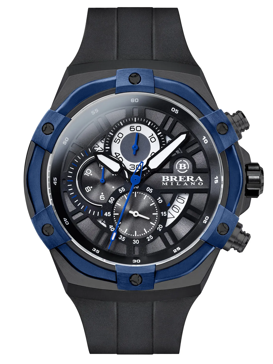 Brera Milano - Supersportivo EVO - Chronograph - BMSSQC4503E