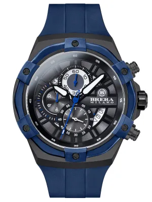 Brera Milano - Supersportivo EVO - Chronograph - BMSSQC4503F