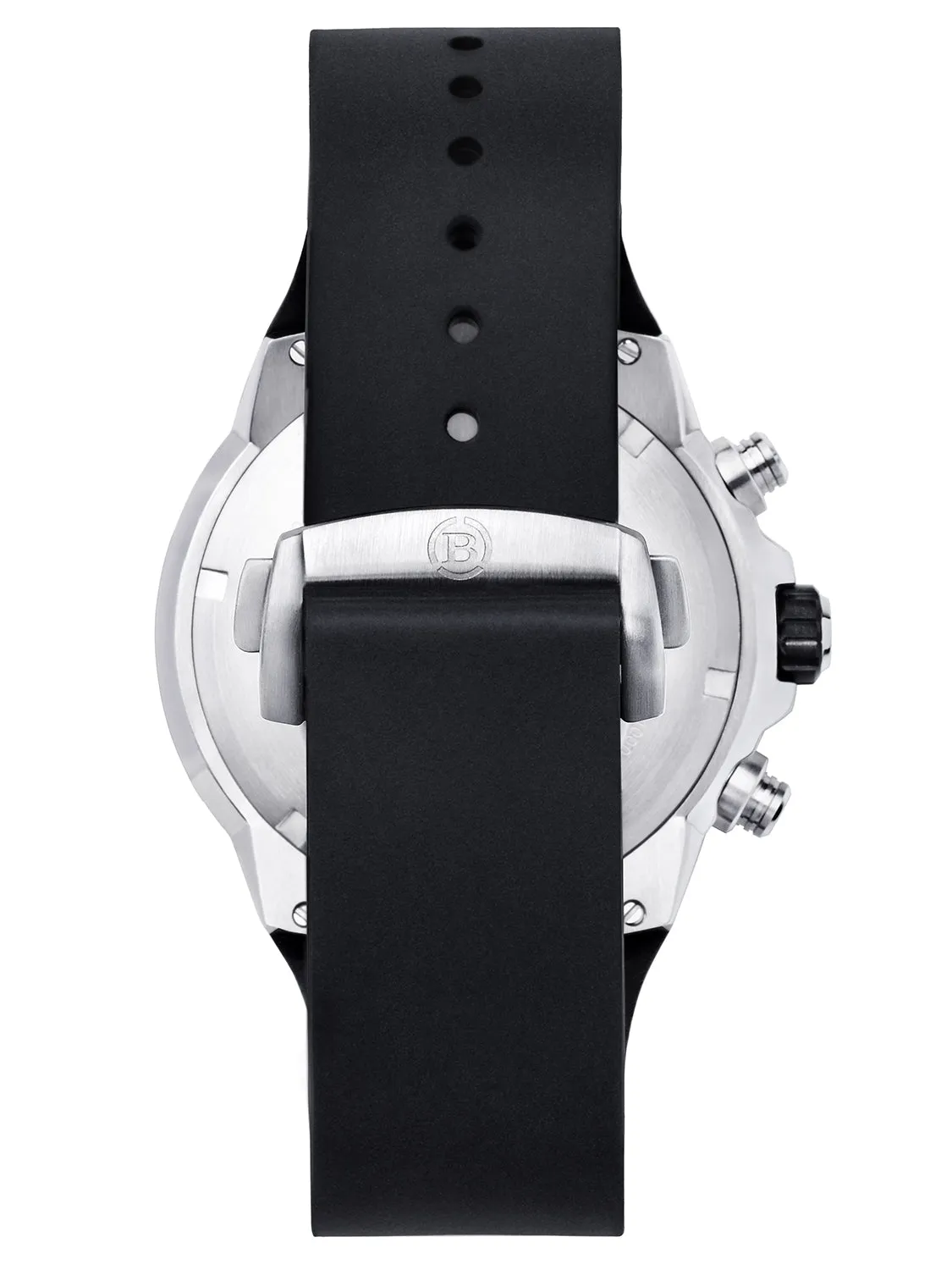 Brera Milano - Supersportivo EVO - Chronograph Watch BMSSQC4501