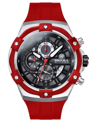 Brera Milano - Supersportivo EVO - Chronograph Watch BMSSQC4501A