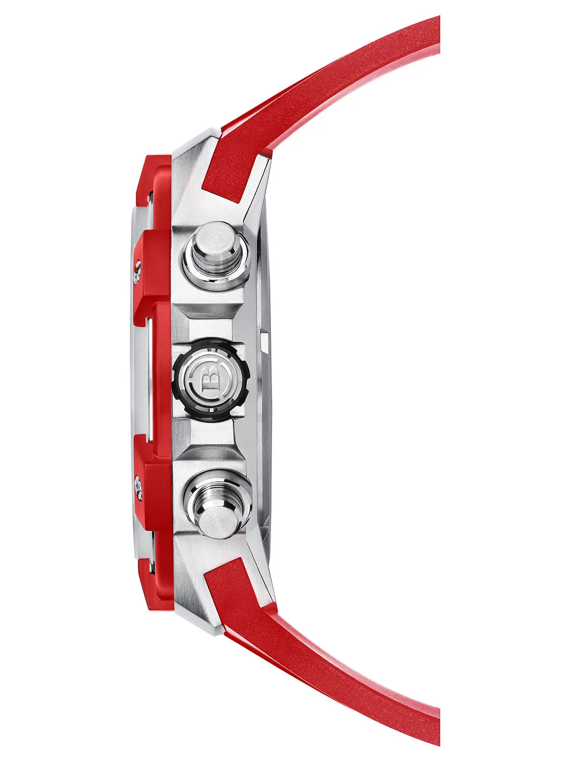 Brera Milano - Supersportivo EVO - Chronograph Watch BMSSQC4501A