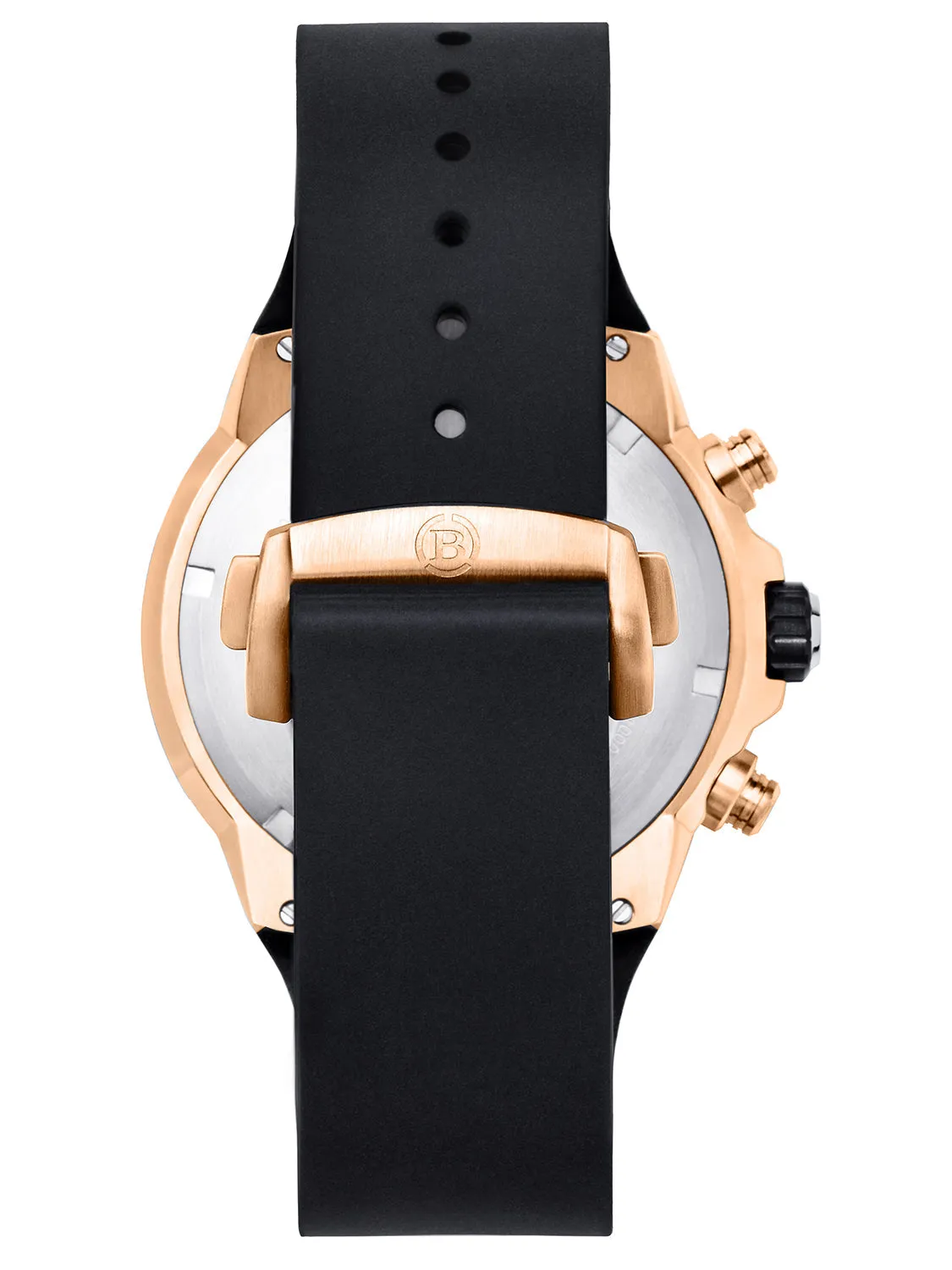 Brera Milano - Supersportivo EVO - Chronograph Watch BMSSQC4502