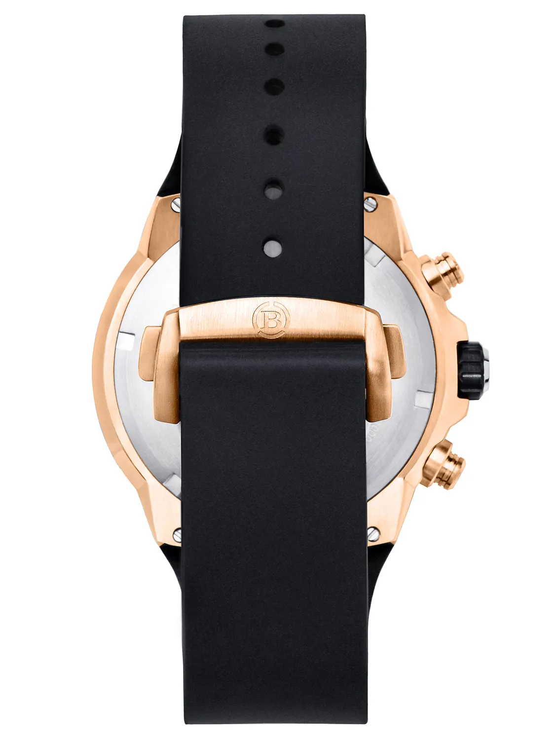 Brera Milano - Supersportivo EVO - Chronograph Watch BMSSQC4502C