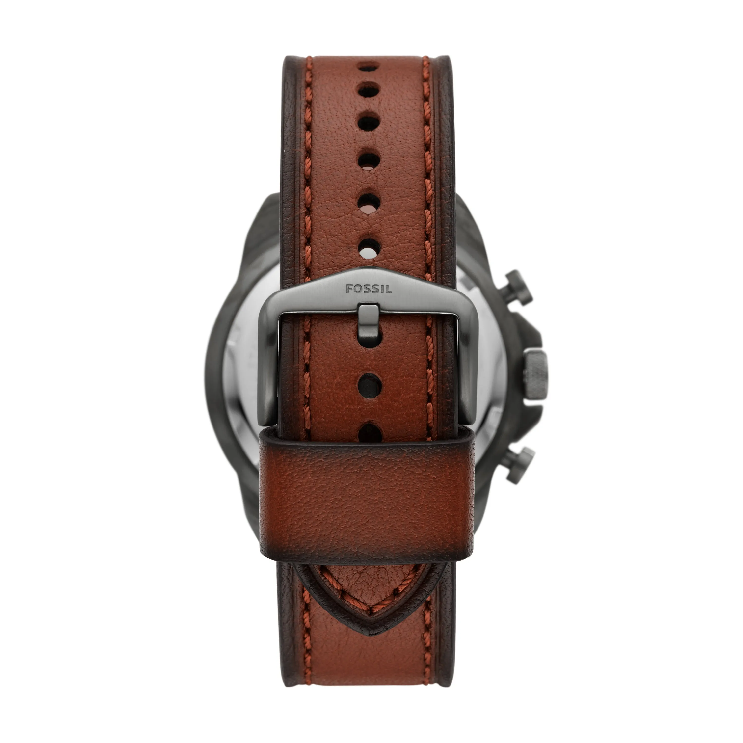 Bronson Chronograph Brown LiteHide? Watch