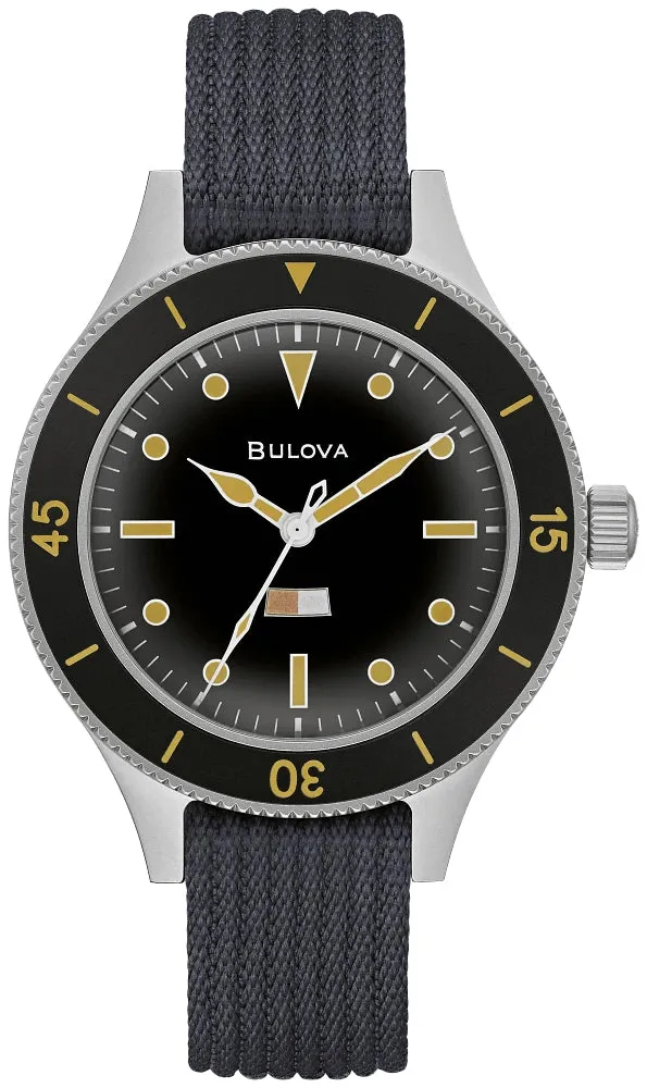 Bulova Archive Series Mens Watch