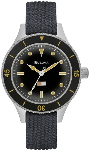 Bulova Archive Series Mens Watch