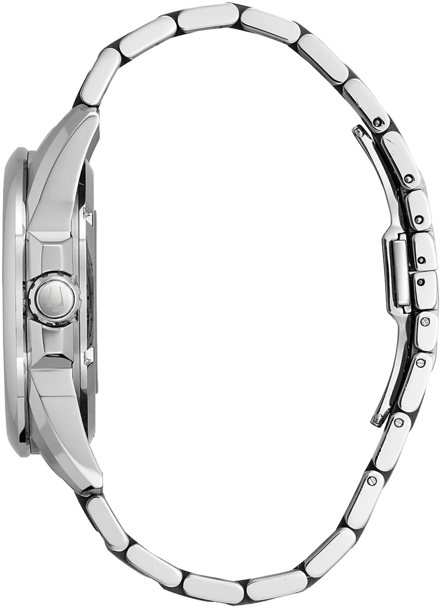 Bulova Automatic Mens Watch
