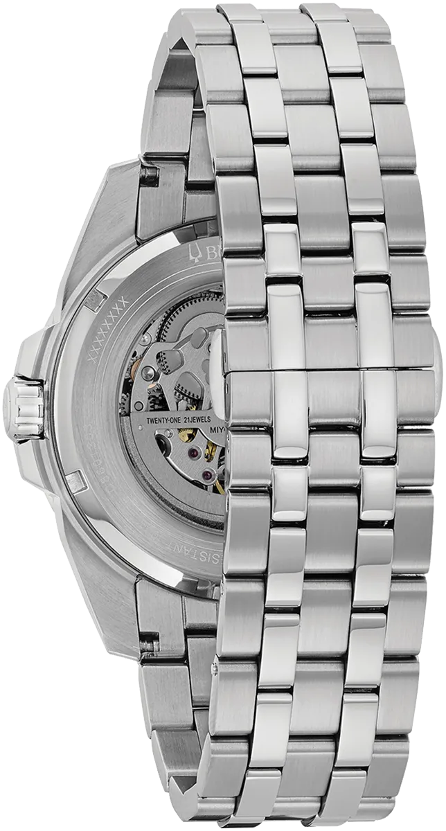 Bulova Automatic Mens Watch