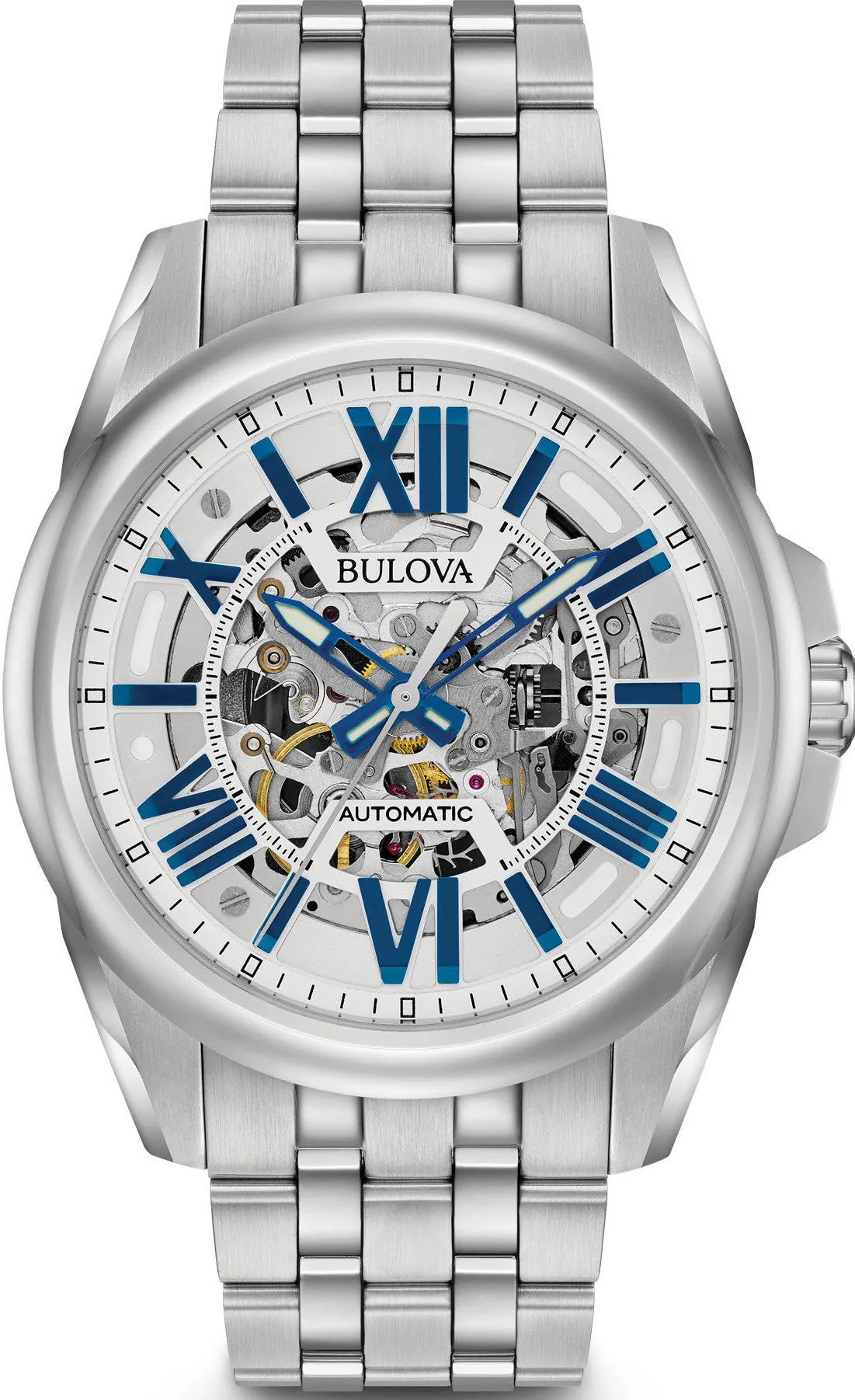 Bulova Automatic Mens Watch