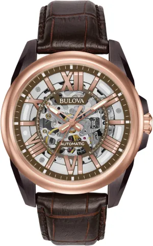 Bulova Automatic Mens Watch