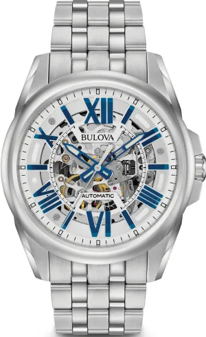Bulova Automatic Mens Watch