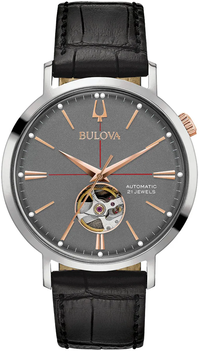 Bulova Classic Aerojet Watch