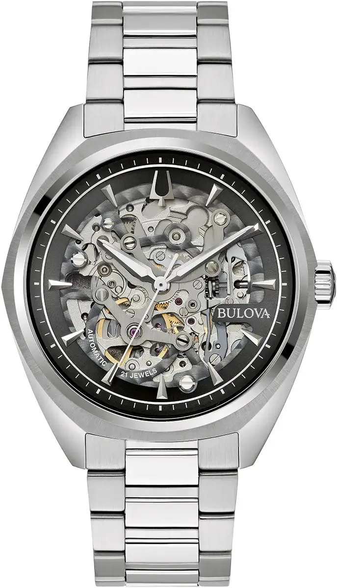 Bulova Classic Automatic Mens Watch