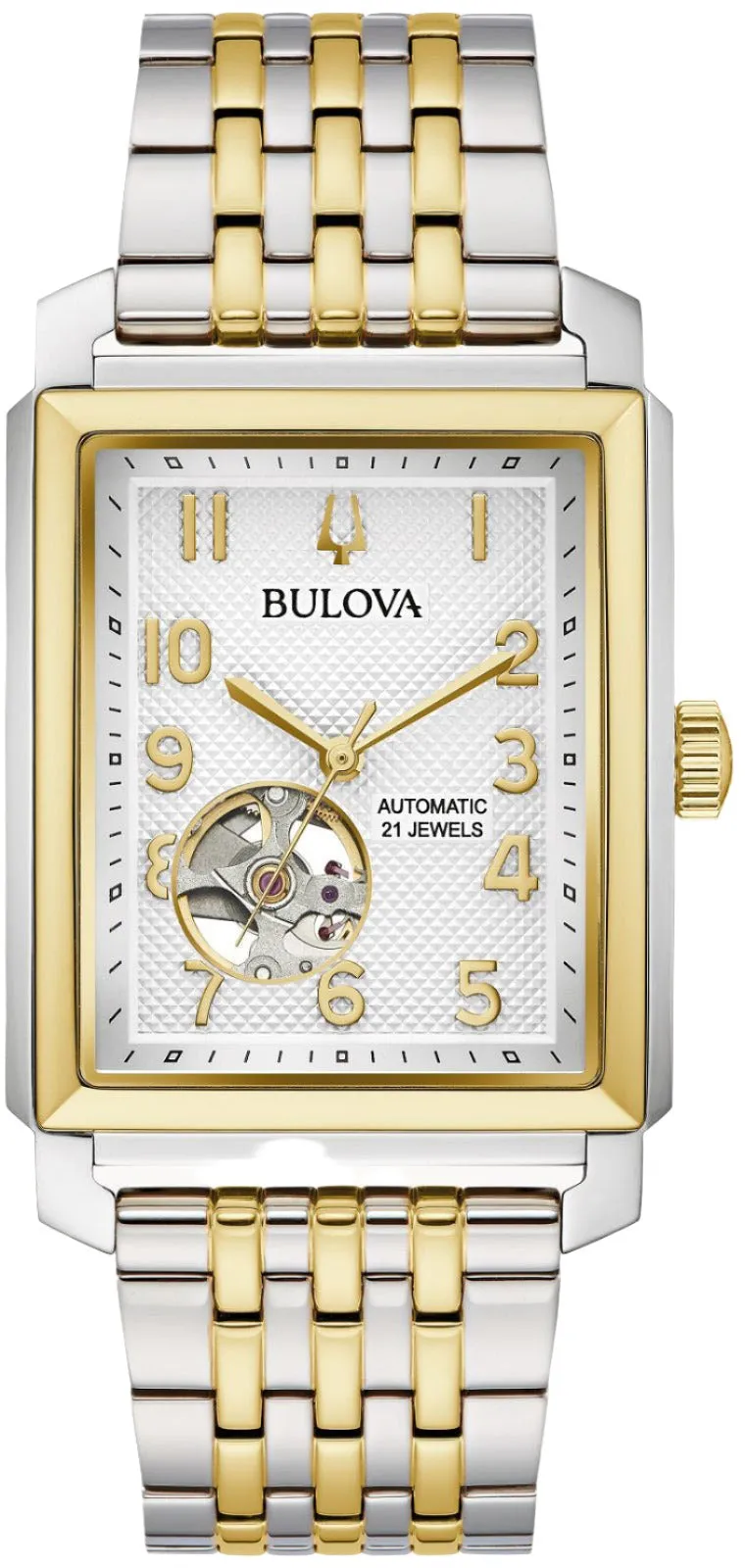 Bulova Classic Automatic Watch
