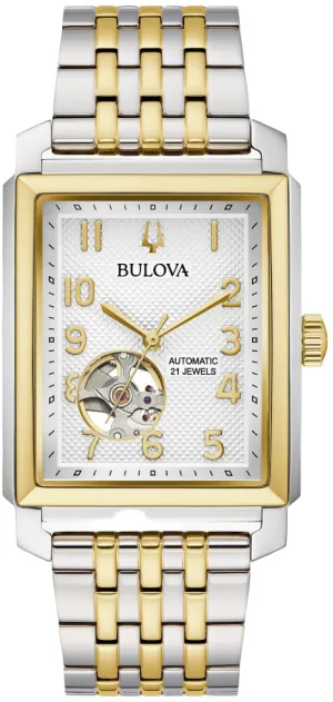 Bulova Classic Automatic Watch